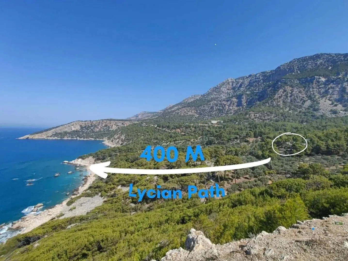 Sapolto Villas Patara Gavuragili
