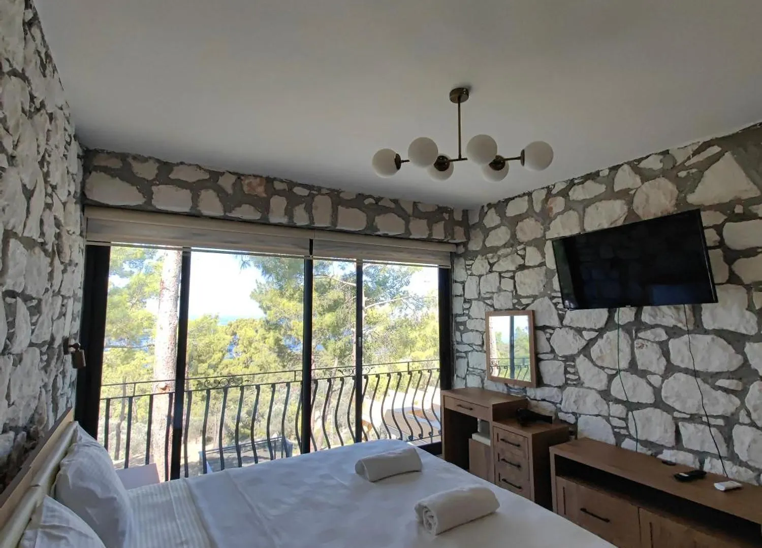 Sapolto Villas Patara Gavuragili Turkiet