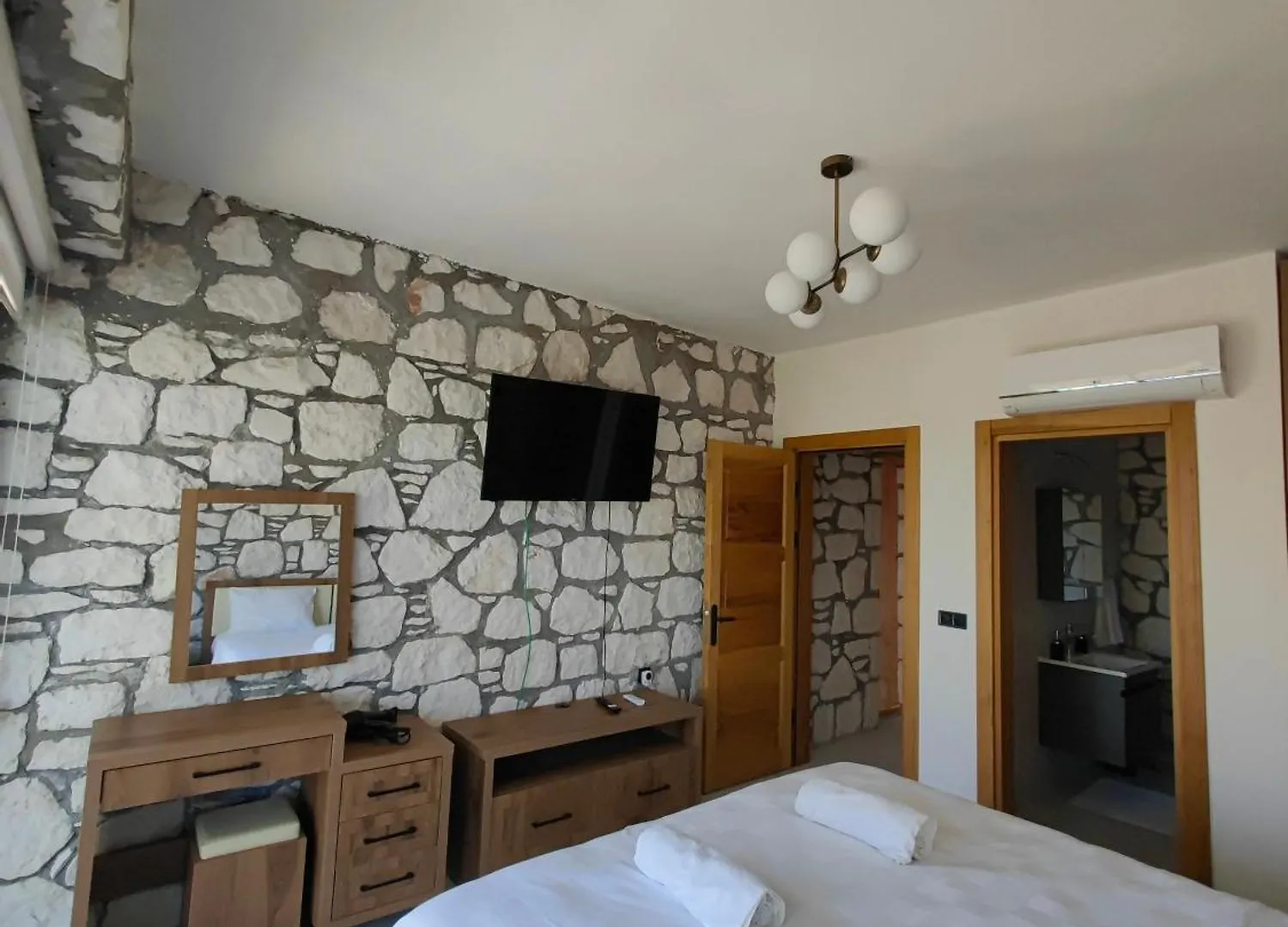 Semesterbostad Sapolto Villas Patara Gavuragili