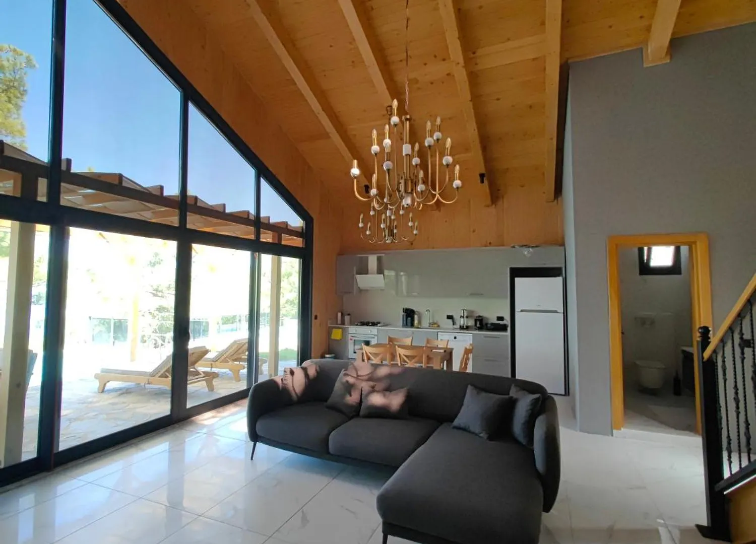Sapolto Villas Patara Gavuragili Semesterbostad