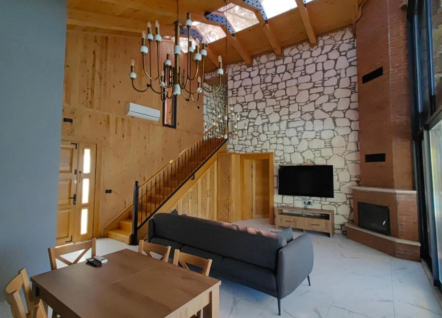Semesterbostad Sapolto Villas Patara Gavuragili