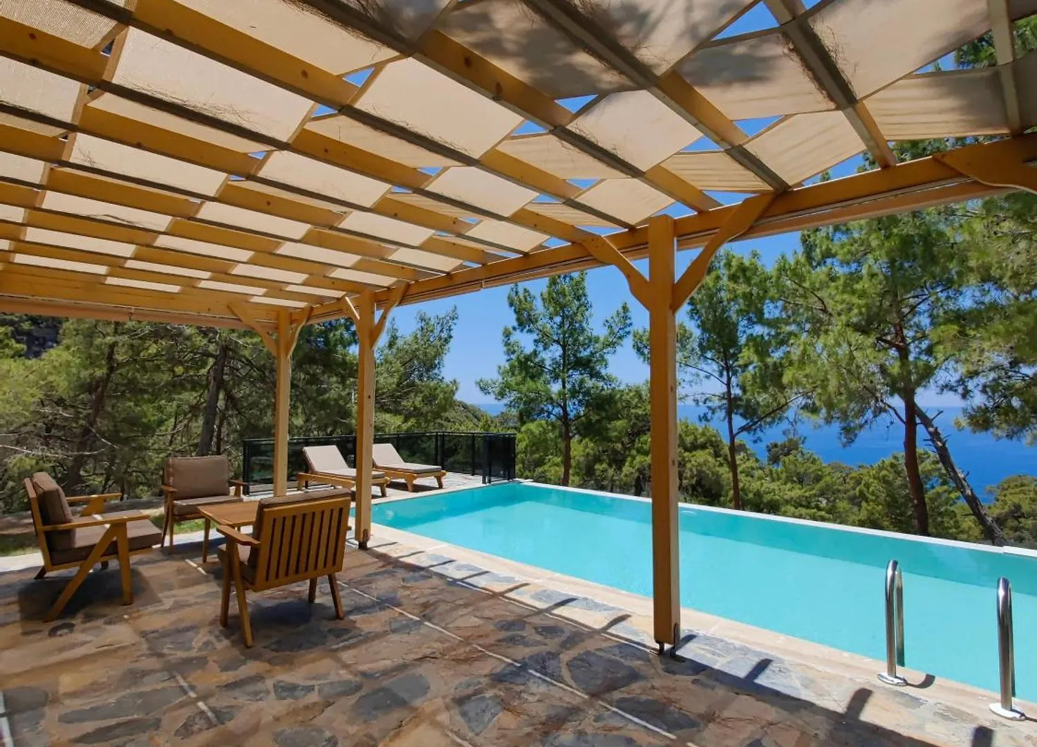Semesterbostad Sapolto Villas Patara Gavuragili