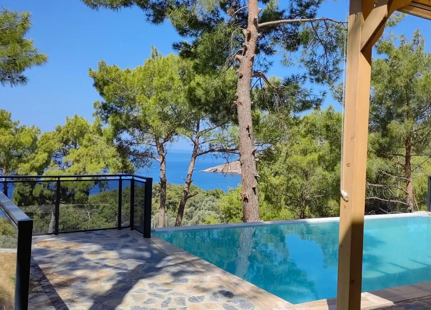 Sapolto Villas Patara Gavuragili Turkiet