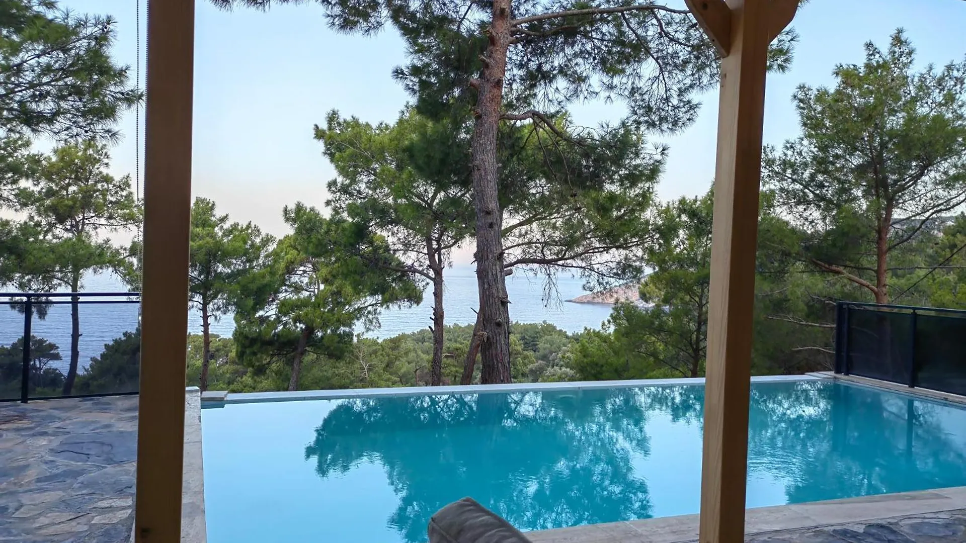 Semesterbostad Sapolto Villas Patara Gavuragili Turkiet