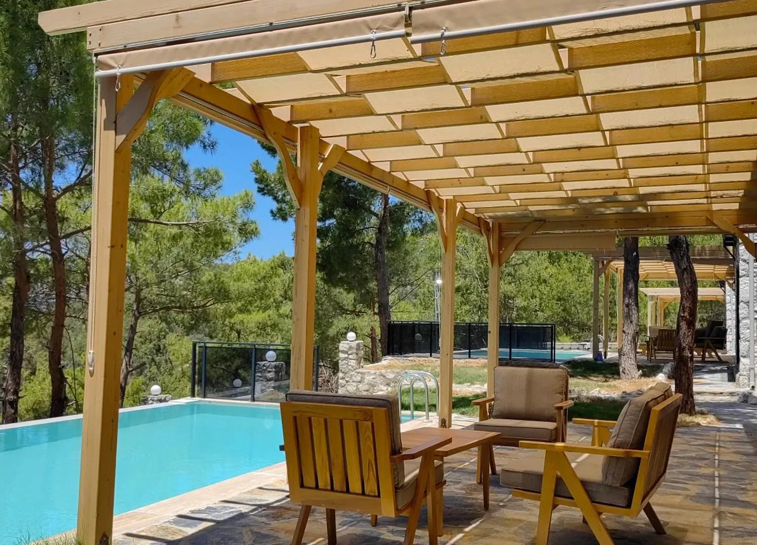 Sapolto Villas Patara Gavuragili Semesterbostad