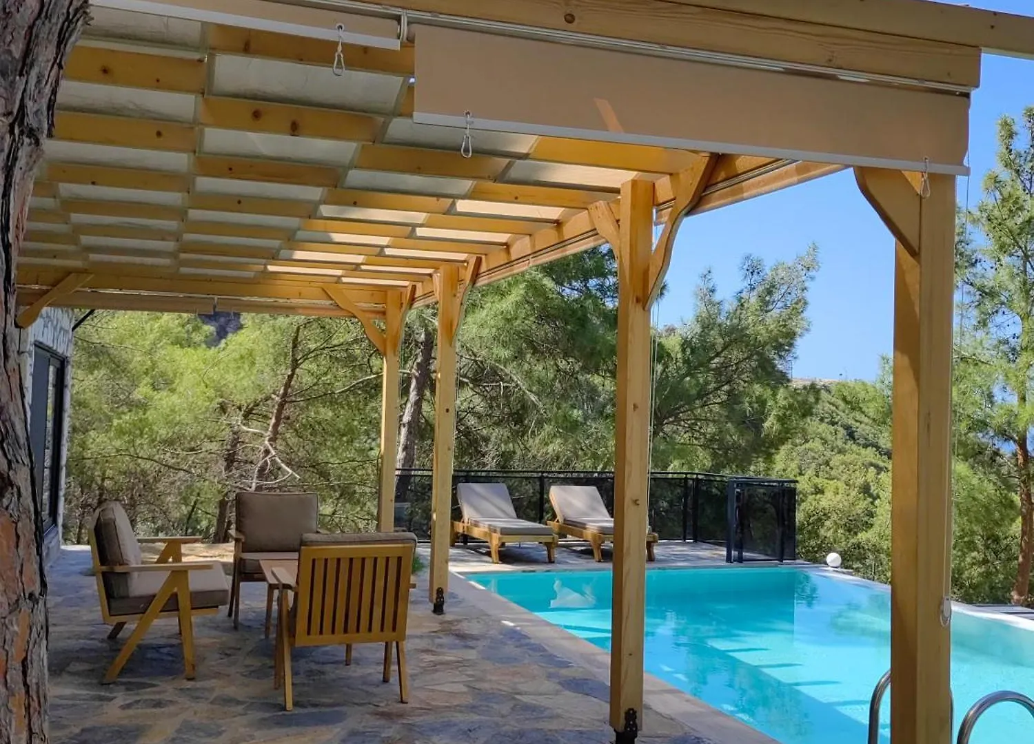 Semesterbostad Sapolto Villas Patara Gavuragili Turkiet