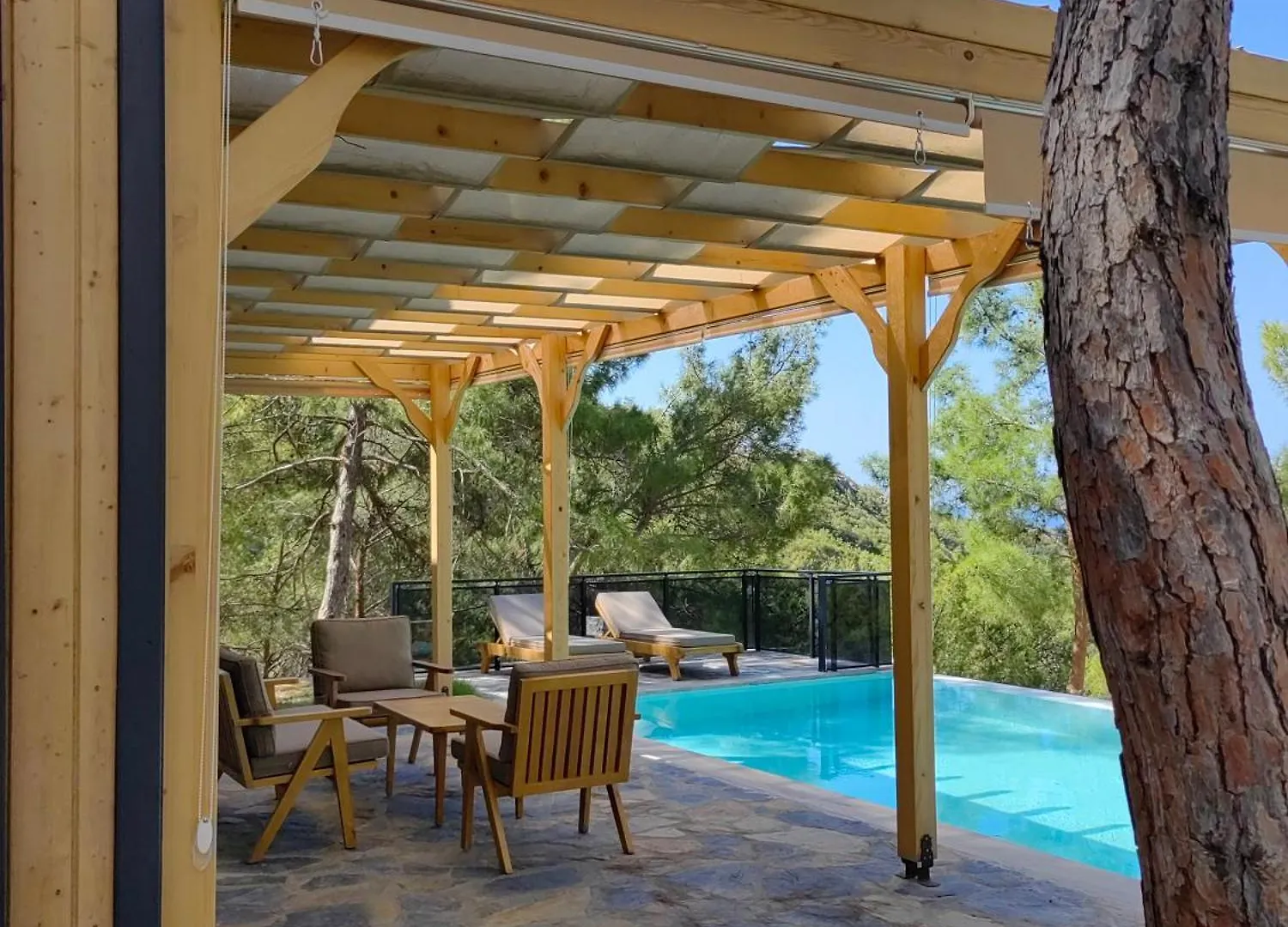 Sapolto Villas Patara Gavuragili